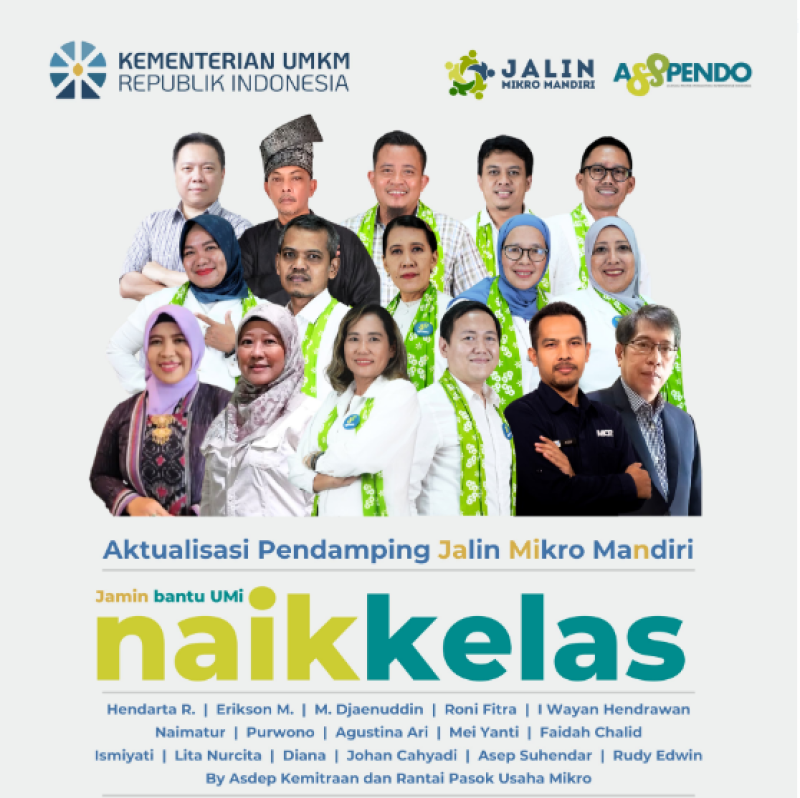 JAMIN bantu UMi